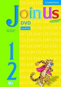 Join Us for English Level 2: (Levels 1 - 2) DVD