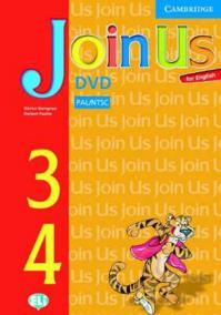 Join Us for English Level 4: (Levels 3 - 4) DVD