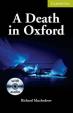Camb Eng Readers Starter: Death in Oxford, A: T. Pk with CD