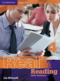 Camb Eng Skills: Real Reading L4 w Ans