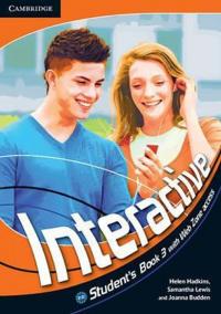Interactive 3: Student´s Book