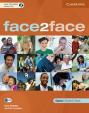 face2face Starter: Student´s Book with CD-ROM/Audio CD