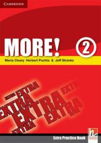 More! 2: Extra Practice Book