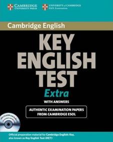 Cambridge KET Extra: Self-study Pack (SB with ans. + CD-ROM + A-CD)