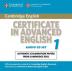 Cambridge CAE 1 for updated exam: Audio CDs (2)