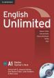 English Unlimited Starter: Teacher´s Pack (TB + DVD-ROM)