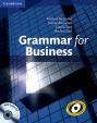 Grammar for Business: Book with Audio CD