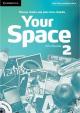 Your Space 2: Workbook with Audio CD