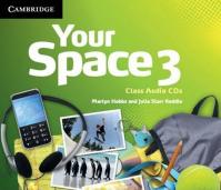 Your Space 3: Class Audio CDs (3)