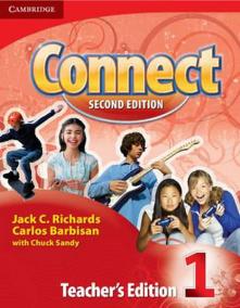 Connect 2nd Edition: Level 1 Teacher´s Edition