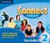 Connect 2nd Edition: Level 2 Class Audio CDs (2)