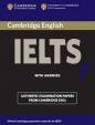 Cambridge IELTS 7 Student´s Book with Answers