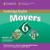 Cambridge English Movers 6 Audio CD