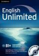 English Unlimited Intermediate: Coursebook with e-Portfolio