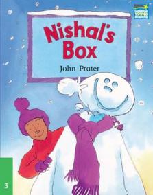 Cambridge Storybooks 3: Nishal´s Box