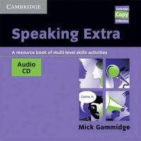 Speaking Extra: Audio CD