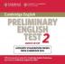 Cambridge Preliminary English Test 2 Audio CD Set (2 CDs)