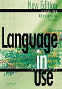 LANGUAGE IN USE PRE-INTERMEDIATE CLASSROOM BOOK