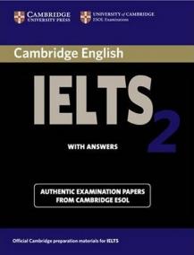 Cambridge IELTS 2 Student´s Book with answers