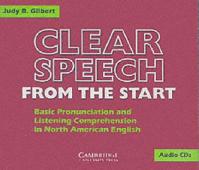 Clear Speech from the Start: Audio CDs (3)