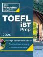 Princeton Review TOEFL iBT Prep with Aud