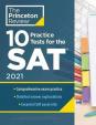10 Practice Tests for the SAT, 2021 Edit