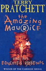 Amazing Maurice #28
