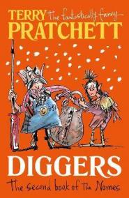 Diggers : The Second Book of the Nomes