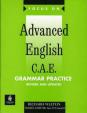 CAE ADVANCED ENGLISH  GRAMMAR PRACTICE