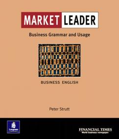 Market Leader:Business English with The FT Business Grammar - Usage Book