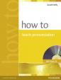 How to Teach Pronuncation Book - Audio CD