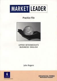 Market Leader Upper Intermediate Practice File