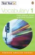 Test your Vocabulary Book 1 (Elem.) - NA