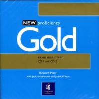 New Proficiency Gold Maximiser CD