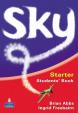Sky Starter Student Book