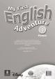 My First English Adventure Level 1 Posters