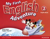 My First English Adventure Level 2 Pupil´s Book