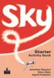 Sky Starter Active Book