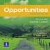 New Opportunities Global Intermediate Class CD New Edition