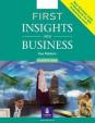 First insights into Business Student´s Book New Edition