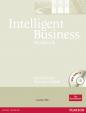 INTELLIGENT BUSINESS INTERMEDIATE WORKBOOK+CD