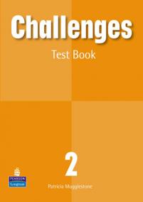 Challenges 2 Test Book