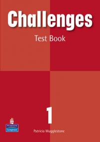 Challenges 1 Test Book