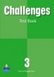 Challenges 3 Test Book