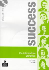 SUCCESS PRE-INTERMEDIATE WORKBOOK+CD