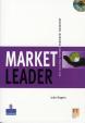 Market Leader Advanced Practice File Book and CD Pack New Edition