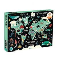Puzzle: Your World/Tvůj svět (1000 dílků)