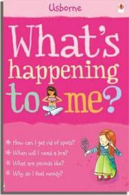 What´s Happening To Me? : Girl