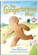 The Gingerbread Man: Usborne First Reading Level 3