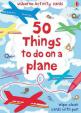 50 Thinks To Do On Plane